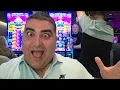 Biggest Jackpot On Brand New Coyote Moon Slot Machine