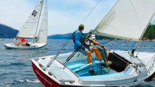 Victory 21 Regatta Nationals | Sailing Avocet