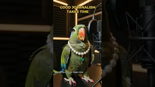 A moment from Kala Boca News Episode 2 - TECH-NAIL-OGY