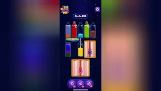 Magic Sort Level 456 Screenshot