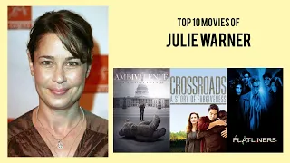 Julie Warner Top 10 Movies of Julie Warner Best 10 Movies of Julie Warner