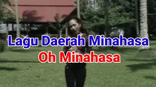 lagu daerah minahasa oh minahasa