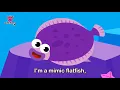 Hide ’n Seek in the Sea | Sing Along with Baby Shark | Pinkfong Songs for Children
