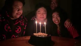 We Celebrate Mom’s Birthday