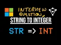 String To Integer - LeetCode 8