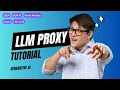 LLM Proxy Tutorial Create Efficient LLM Applications with LiteLLM