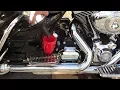 How to Change Oil and Fluid on a Harley Davidson Twin Cam Road King - GetLowered com