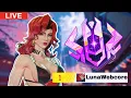 LIVE BLACK WIDOW HELA TO ETERNITY Marvel Rivals Season 9 5