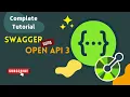 How to implement Swagger using OpenApi3 HINDI