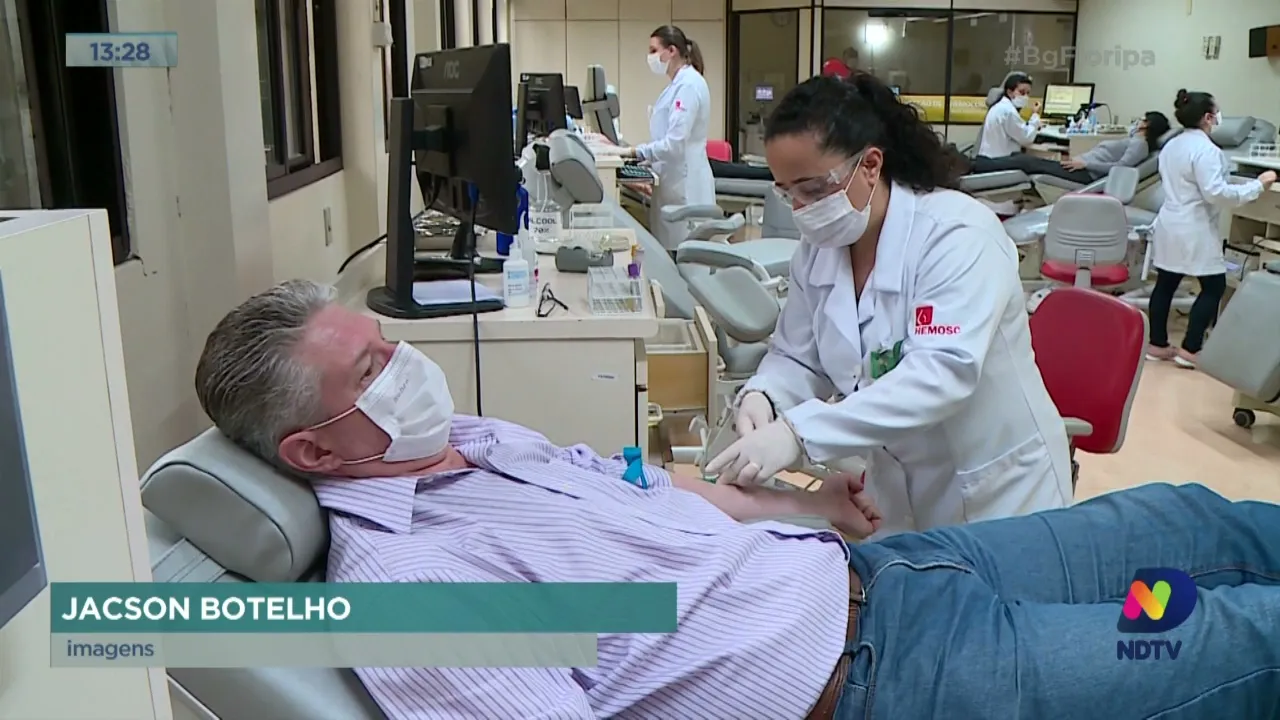 Mulher salva a vida da irmã após realizar transplante de medula óssea em Florianópolis