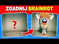 Download Lagu Zgadnij WŁOSKI Brainrot po SCENACH | Mateoooo🐵, Udin Din Dun🍊 | Złoty Quiz