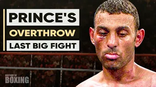 Download The Fight That BURIED Naseem Hamed's Career! MP3