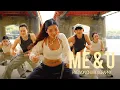 Download Lagu Tems - Me \u0026 U / Hyewon Choreography