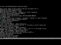 How to Install Alpine Linux 3 4 2 XFCE 4 Desktop on VMware Easy Tutorial