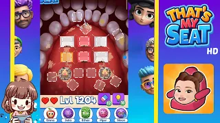 That’s My Seat Level 1204 Screenshot