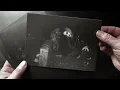 Darkthrone - Unholy Black Metal - cassette box set unboxing
