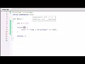Buckys C Programming Tutorials 16 if Statement again