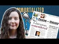 How She Wrote an Unforgettable Obituary Immortalized S1E7