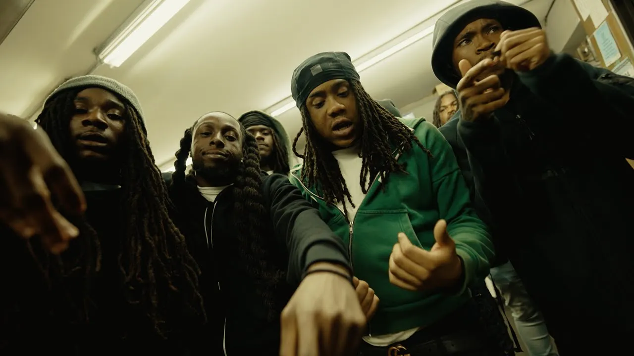 Mall Money x Glockboy Stank - Ready Or Not (Official Music Video) Shot By @DoneByMata