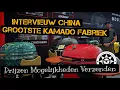 Download Lagu Ik intervieuwde china grootste kamado bbq fabriek - prijzen- customizen - verzenden