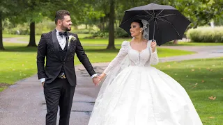 Chaldean Assyrian Amazing Wedding Raad Lena 2023 Detroit Michigan 