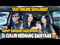 Lagu PRANK TAXI SHOLAWAT \u0026 NGAJI❗️LUCU BANGET SI DIA, NGADEPIN SI CULUN😍