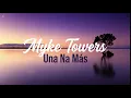 Myke Towers - UNA NA MAS (Letras Ly) ``Música Azules``
