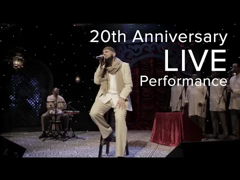 Download MP3 20th Anniversary Live Performance - Zain Bhikha [Official Video]