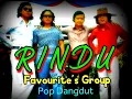 Download Lagu RINDU (Pop Dangdut) - Favourite's Group