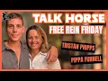 Free Rein Friday - Dream Rides Self-Doubt a Feathered Friend