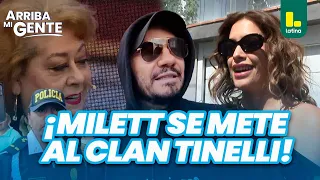 Milett y su mamá serían parte del nuevo reality de Marcelo Tinelli | Arriba Mi Gente