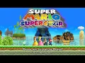 Download Lagu Super Mario Super STAR.Wii 1 - 9 Worlds + Bonus 100%