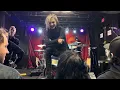 Anthony From Dark Divine Let’s Me Choose Which Unreleased Song To Play At Q&A - Dark Divine 3/4/26