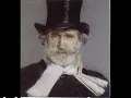 GIUSEPPE VERDI - Nabucco - Va, Pensiero