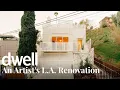 Download Lagu A Renowned Artist’s L.A. Renovation Added a Distinct Facade—and Kicked Off a Much Bigger Project