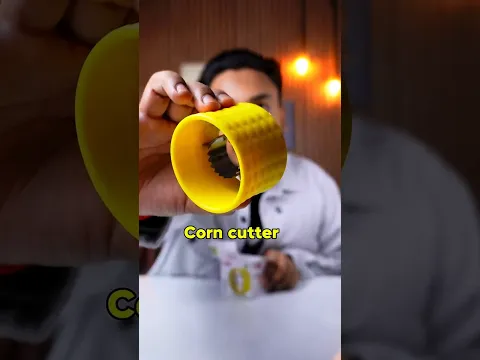 Best Corn Cutter Tool? 🌽😲 #shorts