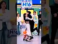 Their hug 🙈❤️| Dylan Wang with Bailu 💑#onlyforlove #dylanwang #bailu#wanghedi #hellosaturday