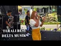 Lagu TERALI BESI ( Noer Halimah) Cover Linda Renata DELTA MUSIK Live Cikidang Sukabumi
