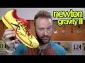 2014 NEWTON GRAVITY III 3 REVIEW The Ginger Runner