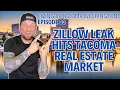 Living In Tacoma Washington - Zillow Leak Gives MEGA Advantage For Tacoma Home Sellers