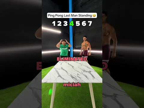Bounce game elimination 😭