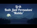 Lagu Buih Jadi Permadani \