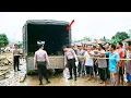 Lagu TAPANULI GEMPAR‼️ Bantuan Banjir Tak Sampai Ke Warga, Polisi Kejar Aktor di Balik Pencurian Ini!