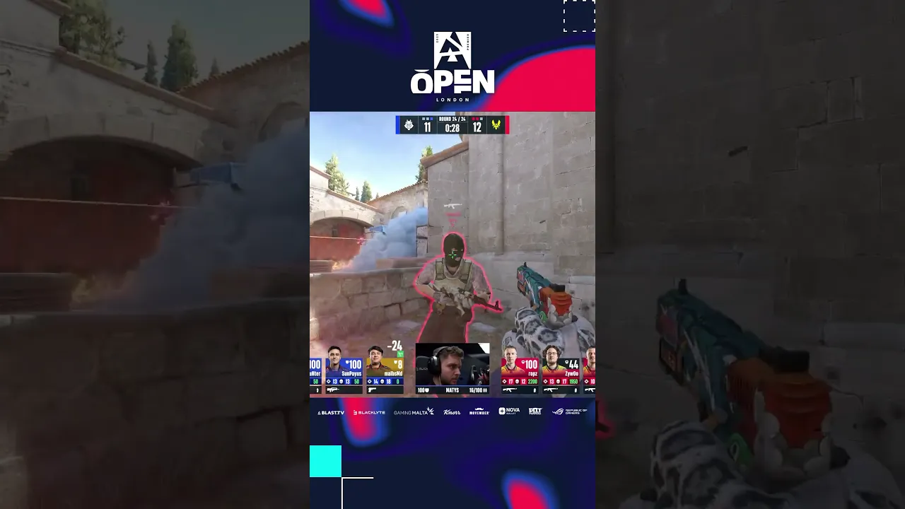 BLAST Premier channel featured image
