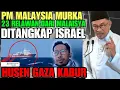 Download Lagu PM Malaisya Murka ke Isreal. 23 relawannya di tahan