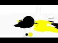 The Color Of Nothing : Experimenting with particles and shaders