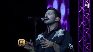 ماذا قال عضو فريق مشروع ليلى لكاميرا ET قبل حفلتهم المثيرة للجدل في مصر 