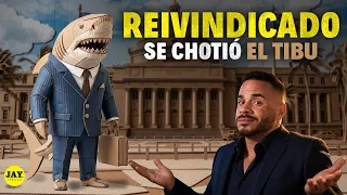 Fiscalizador de Cartón,  Terminó Confirmando Denuncias de Polishark