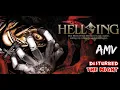 Hellsing Ultimate Disturbed - The Night AMV