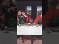 Leonardo da Vinci - The Last Supper 1495-1498